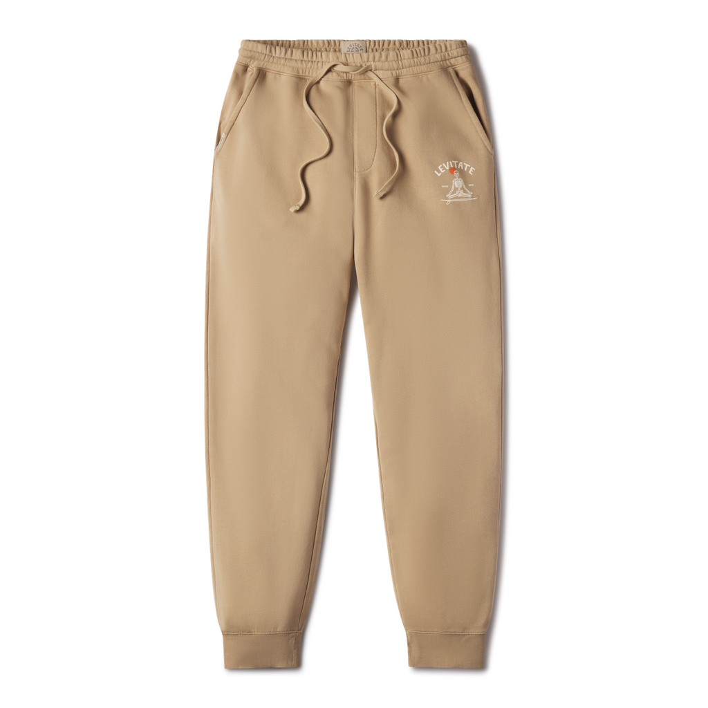 Meditate Your Day Sweatpants - Levitate