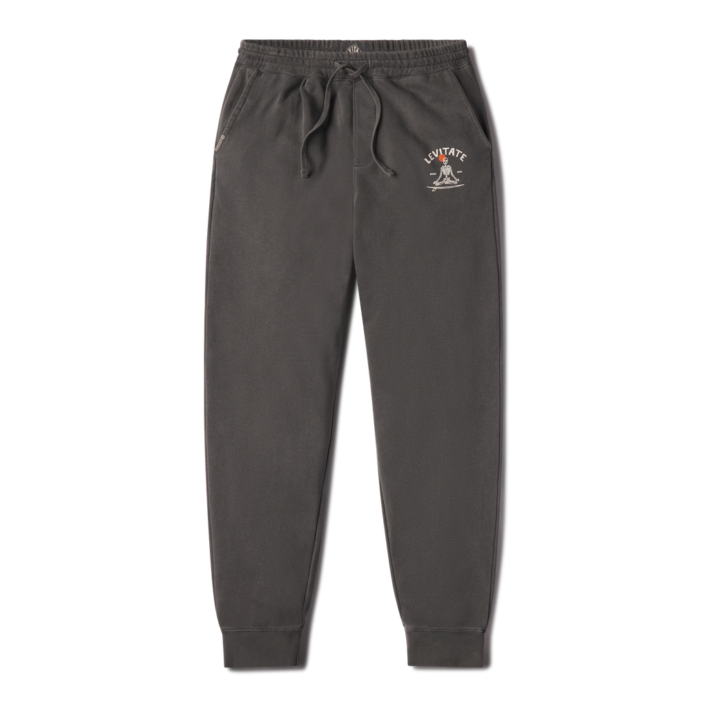 Meditate Your Day Sweatpants - Levitate