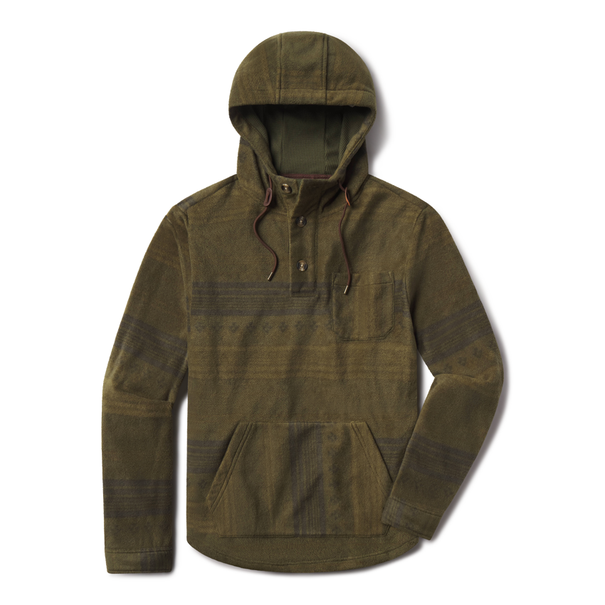 Men's Baja Pullover