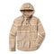 Saladitas Stripe - Stone - Men's Baja Pullover