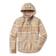 Saladitas Stripe - Stone - Men's Baja Pullover
