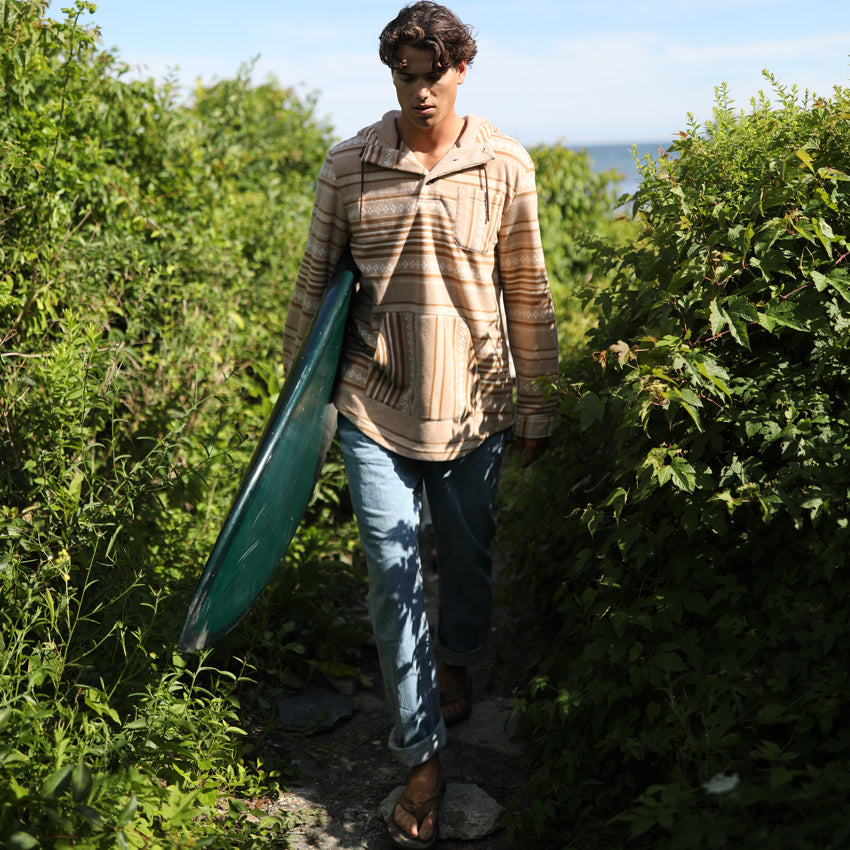 Men's Baja Pullover
