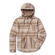 Woodland Stripe - Hickory - Men's Baja Pullover