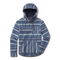 Ojai Stripe - Storm - Men's Baja Pullover