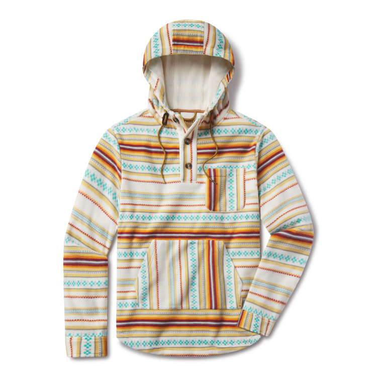 Men's Baja Pullover