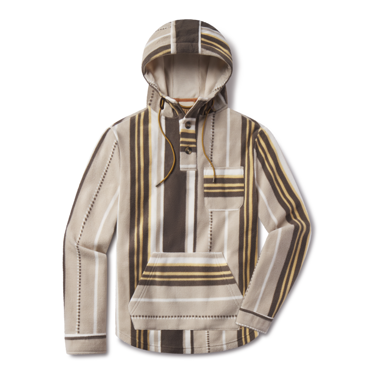 Men's Baja Pullover