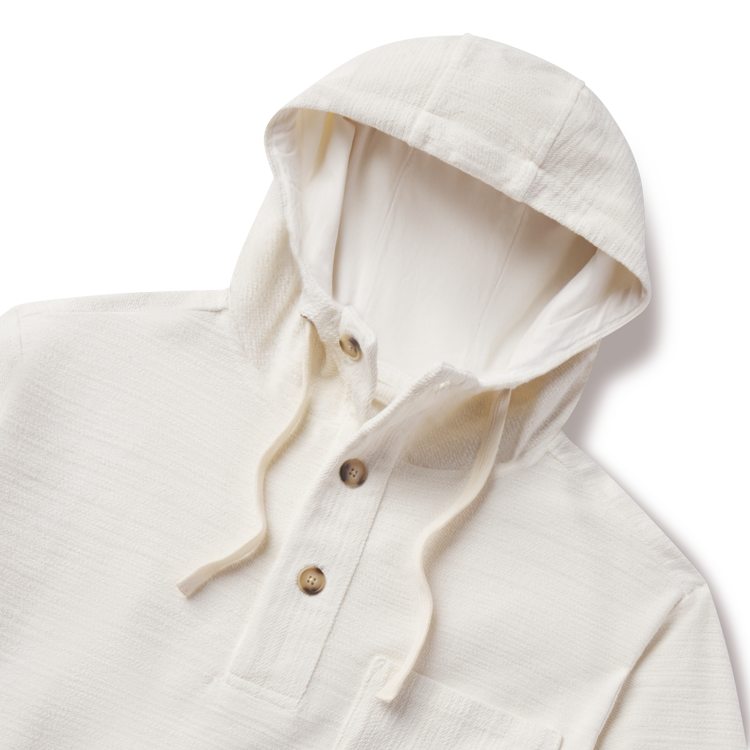 Men's Baja Terry Pullover