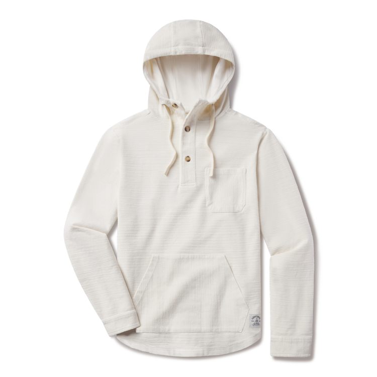 Men's Baja Terry Pullover