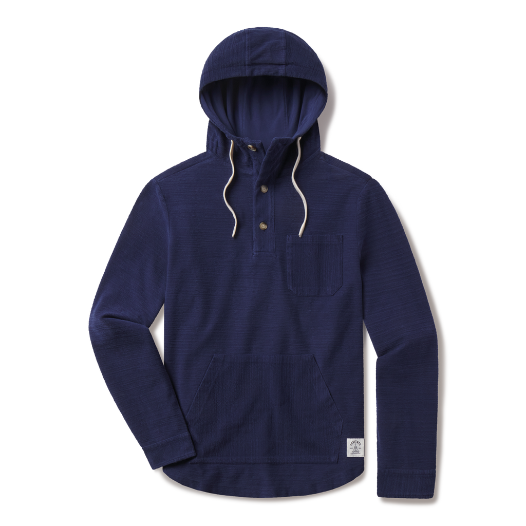 Men's Baja Terry Pullover