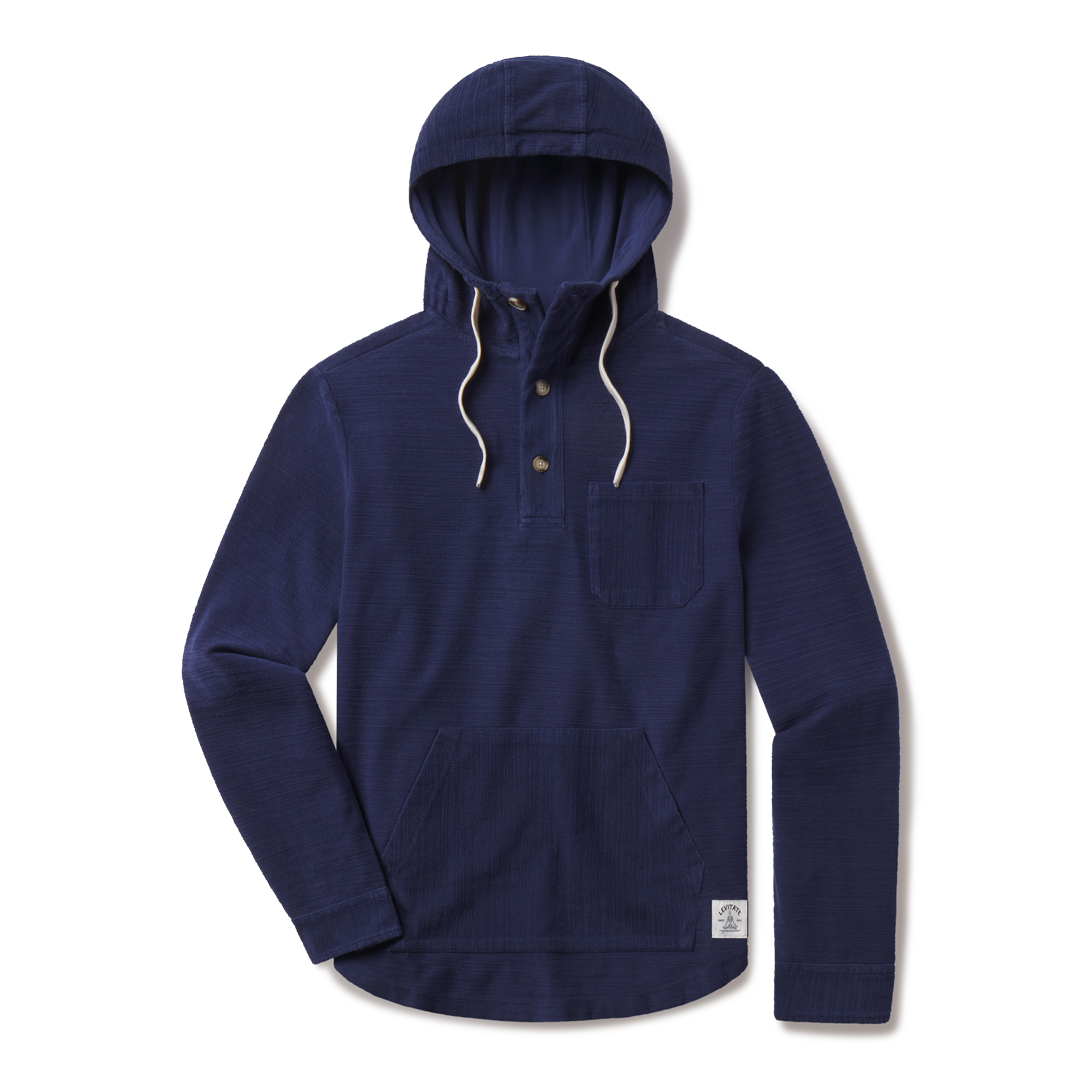Men's Baja Terry Pullover