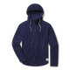 Washed Trey Navy - Men's Baja Terry Pullover