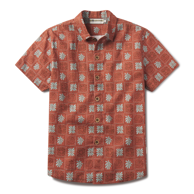 Men's Beach Cantina Shirt