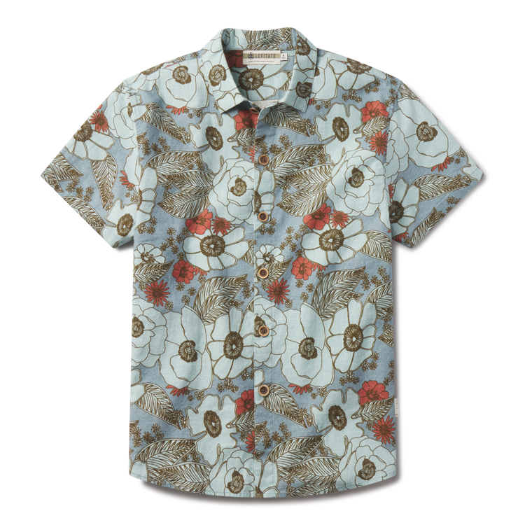 Men's Beach Cantina Shirt