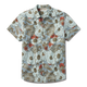 Sugar Magnolia - Mist - Men's Beach Cantina Shirt