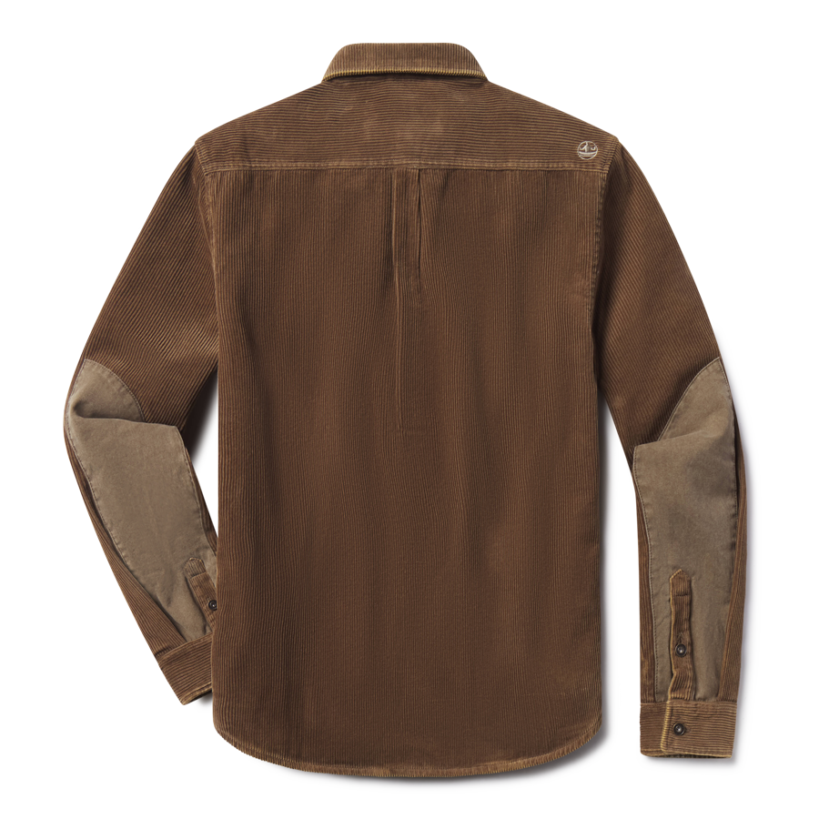 Men's Cabin Cord Shirt