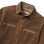 Men's Cabin Cord Shirt