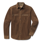 Men's Cabin Cord Shirt