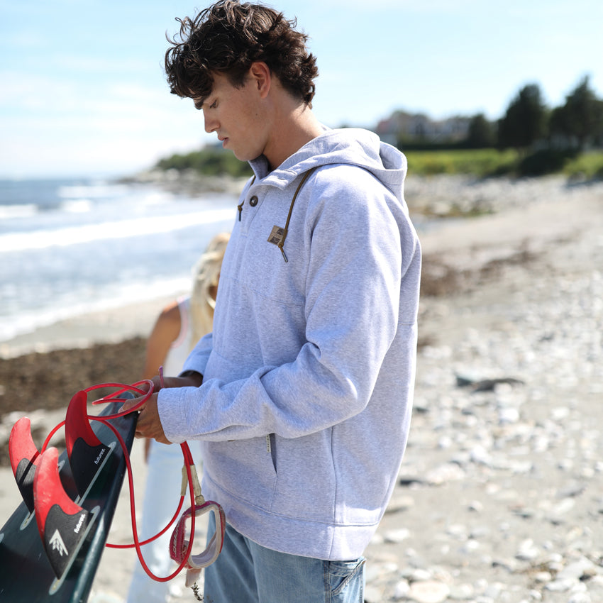 Men's Campfire Hoodie