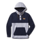 Light Heather/Navy - Men's Campfire Hoodie