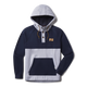 Light Heather/Navy - Men's Campfire Hoodie