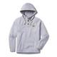 Light Heather - Men's Campfire Hoodie