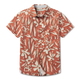 Flower Garden - Dried Berry - Men's Cantina Shirt