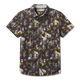 Los Muertos - Vintage Black - Men's Cantina Shirt