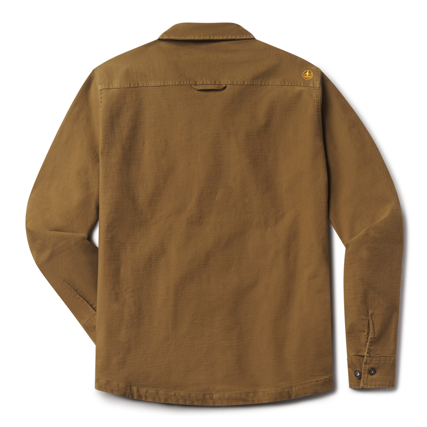 Men's Canvas Crew Jacket