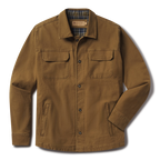 Men's Canvas Crew Jacket