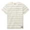 Vertical Surf Stripe - Frost - Men's Carve Pocket Tee