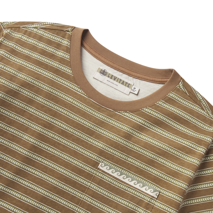 Men's Carve Pocket Tee