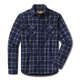 Harbor Plaid - Trey Navy - Men's Forager Fleece