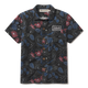 Beach Rock Surf - Jet Black - [PRE-ORDER] Men's Levitate x Elovaters Beach Cantina Shirt