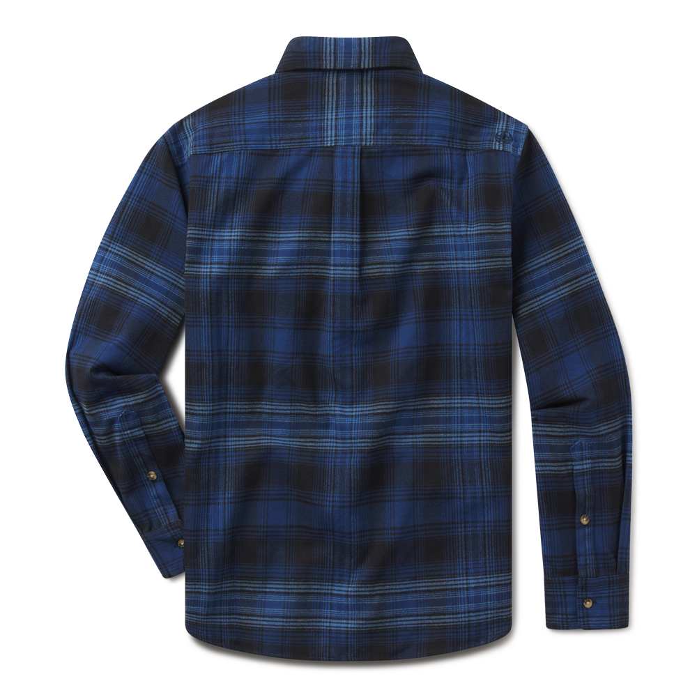 [PRE-ORDER] Men's Levitate x Elovaters Original Flannel