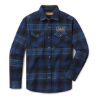 [PRE-ORDER] Men's Levitate x Elovaters Original Flannel