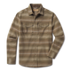 Baja Stripe - Camo Greens - Men's Original Flannel