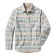 Baja Stripe - Mineral - Men's Original Flannel