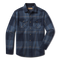 Exploded Plaid - Soft Navy - Men's Original Flannel
