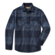 Exploded Plaid - Soft Navy - Men's Original Flannel