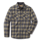 Rustic Buffalo Check - Vetiver - Men's Original Flannel