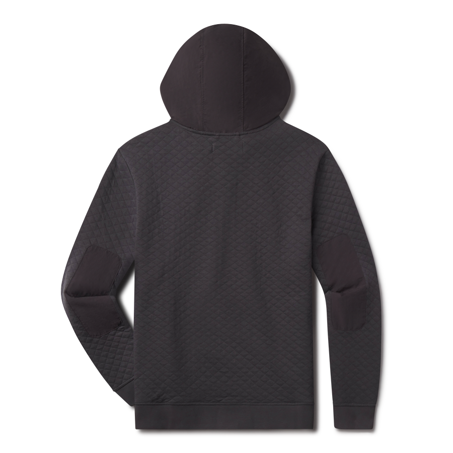 Men's Quilted Mountain Pullover