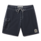 Black - Men's Seaview Surf Short