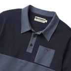 Men's Heavyweight Jersey Polo