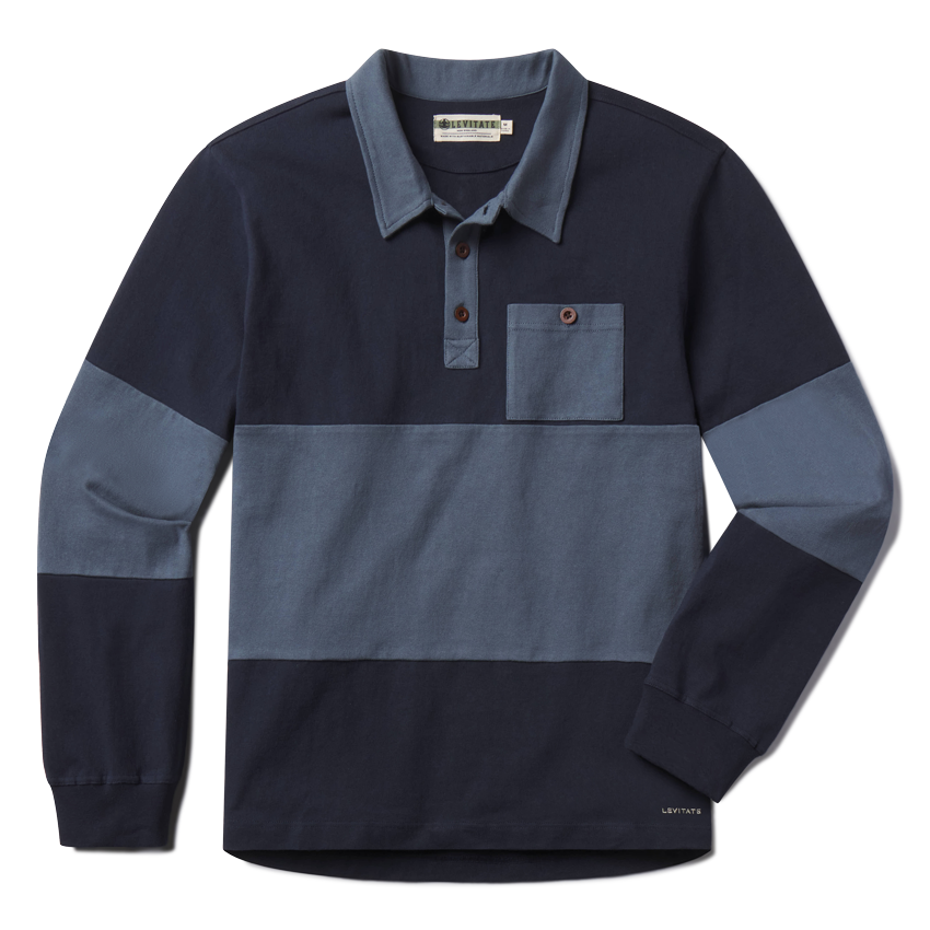 Men's Heavyweight Jersey Polo