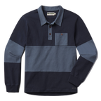Men's Heavyweight Jersey Polo