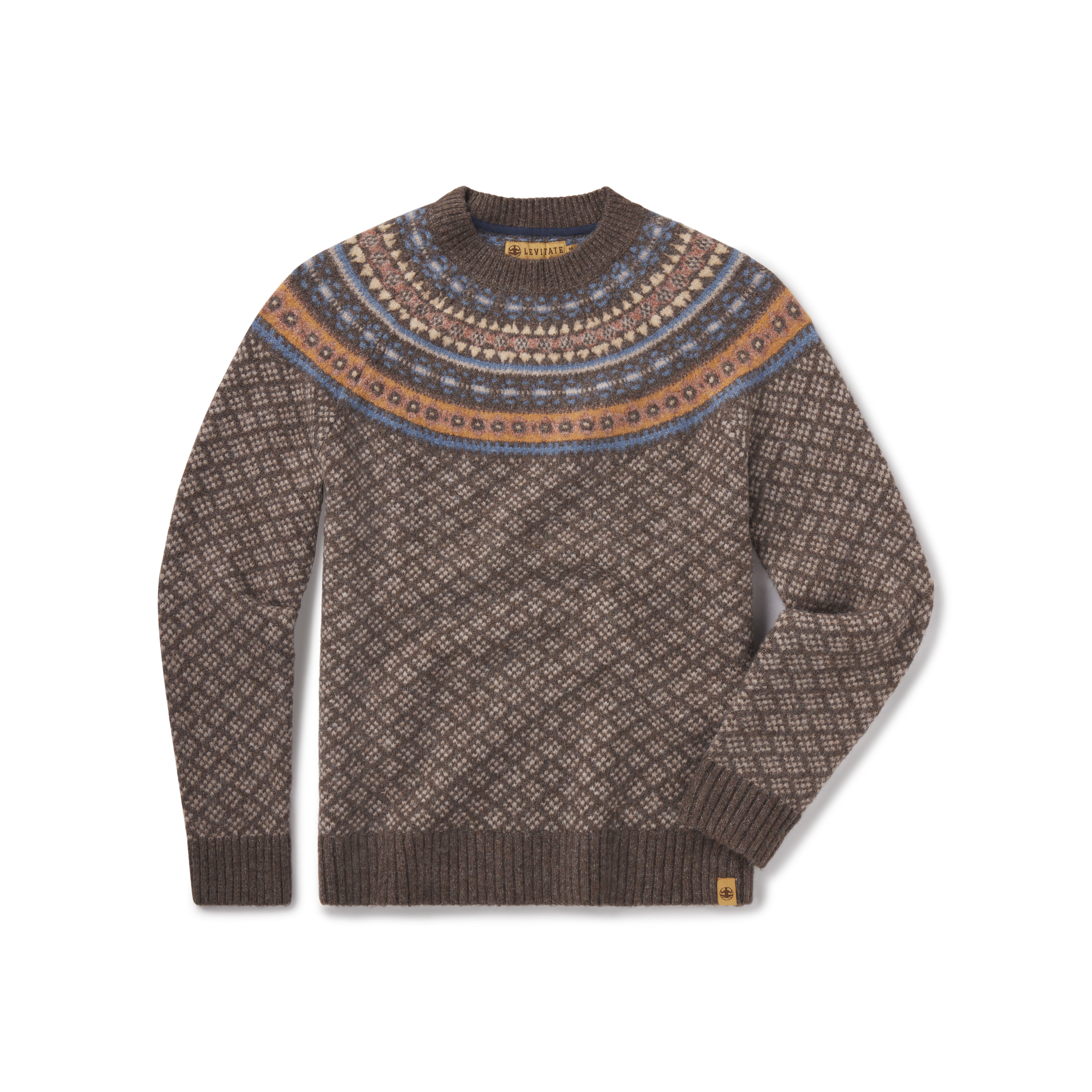 Men's Apres Ski Sweater