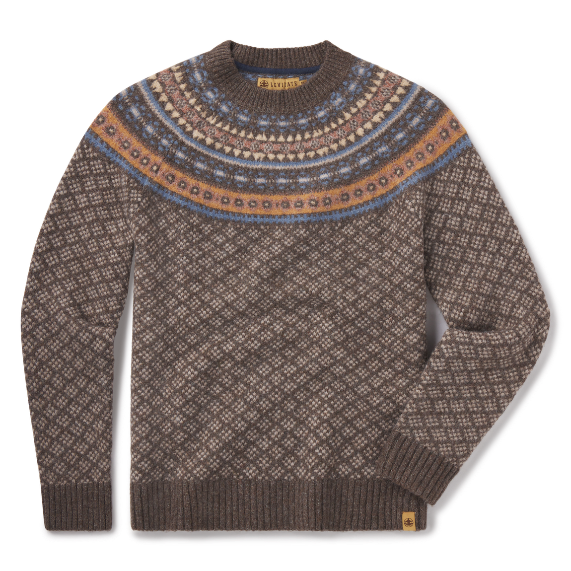 Men's Apres Ski Sweater