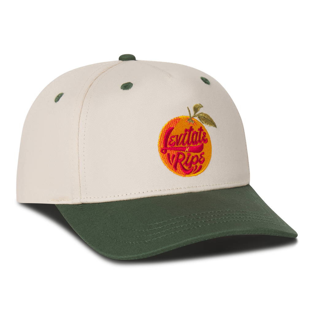 Levitate x Ripe 5 Panel