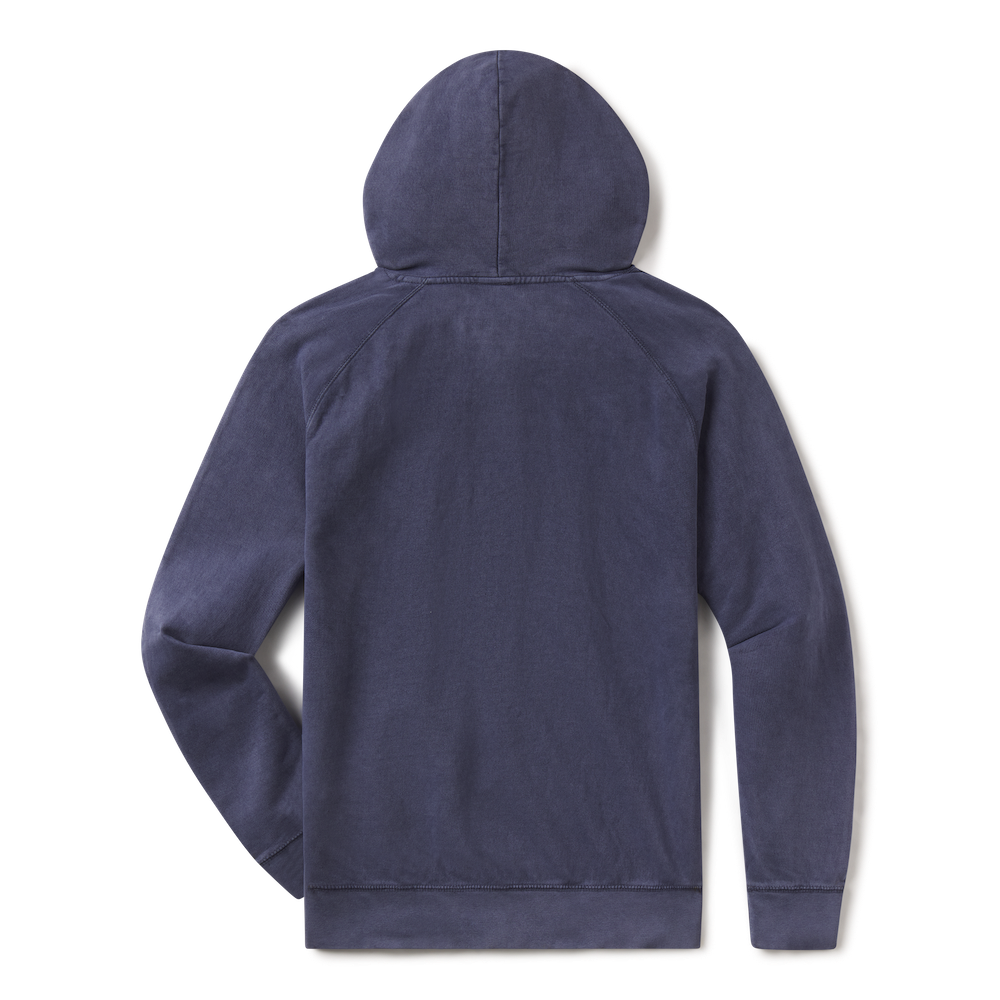 Men's Slow Pitch Raglan Hoodie