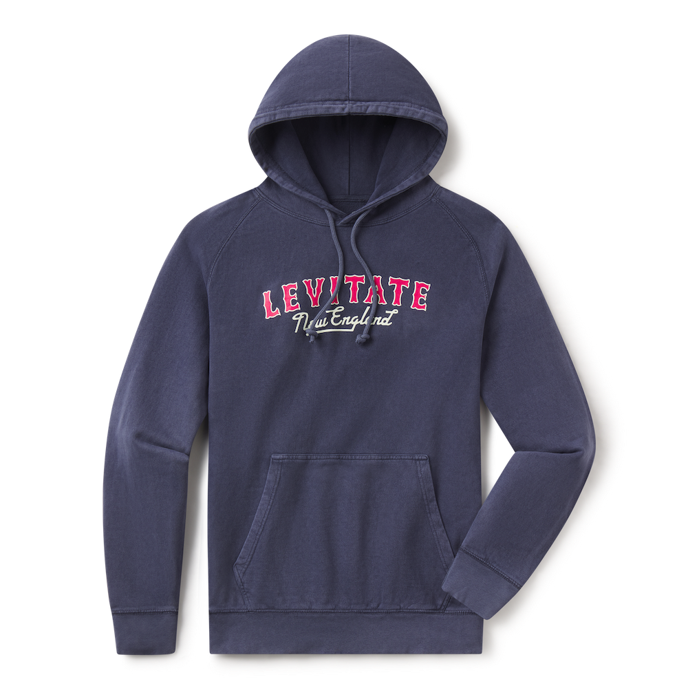 Men's Slow Pitch Raglan Hoodie